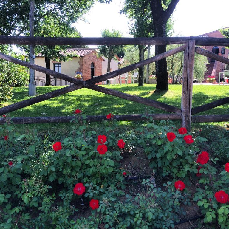 Borgo Delle More Montepulciano Exterior foto