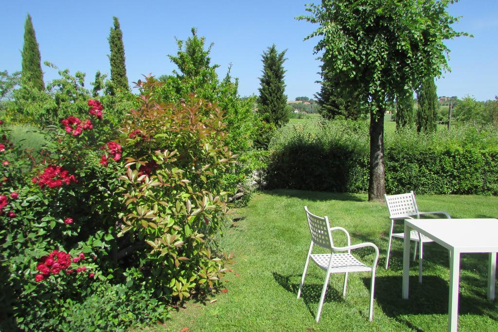 Borgo Delle More Montepulciano Exterior foto