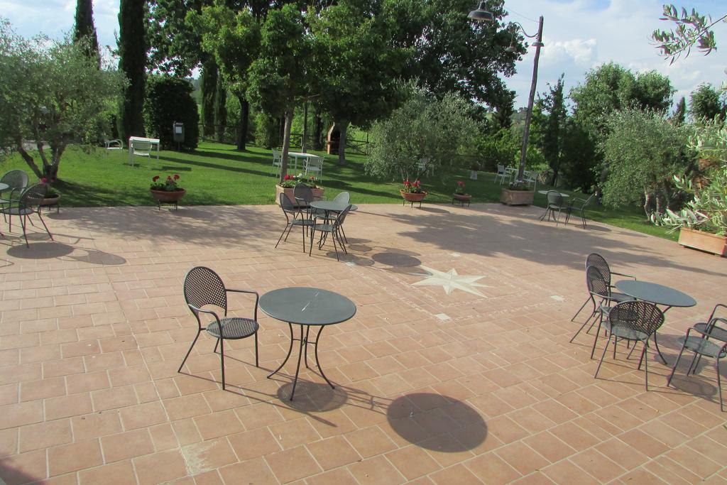 Borgo Delle More Montepulciano Exterior foto