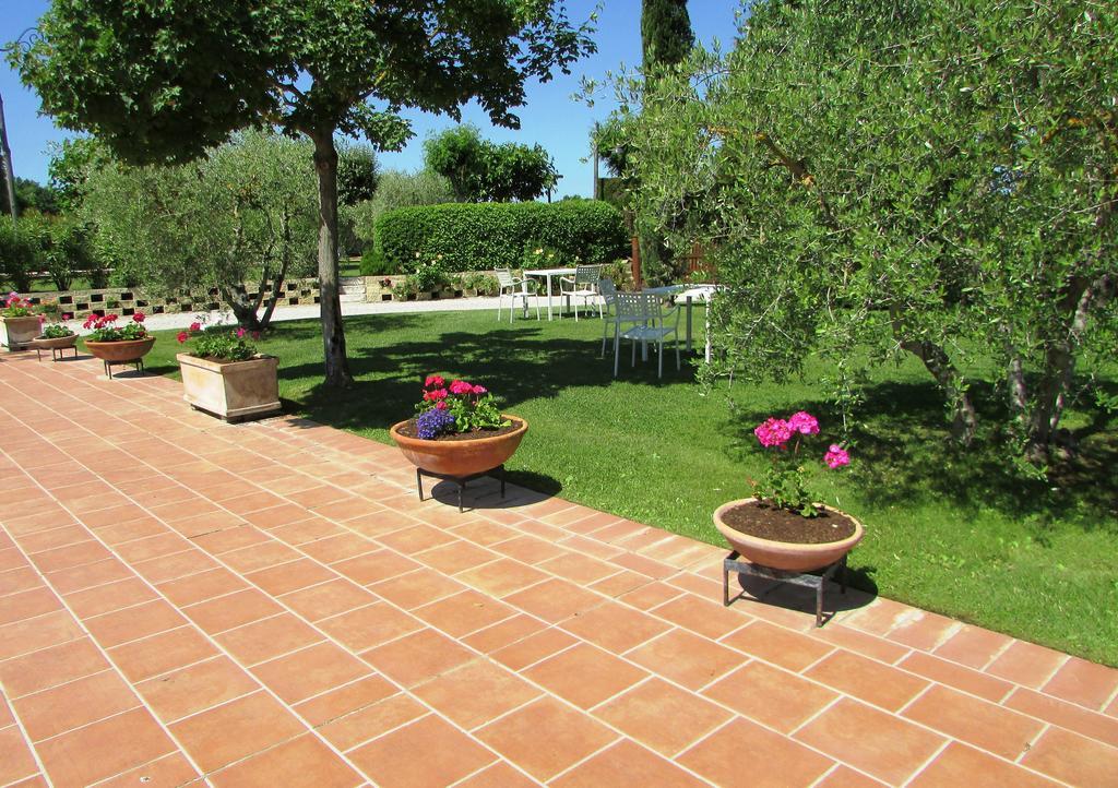Borgo Delle More Montepulciano Exterior foto