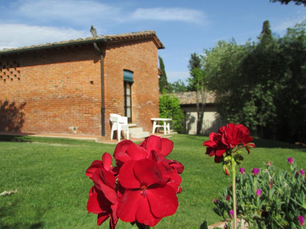 Borgo Delle More Montepulciano Exterior foto
