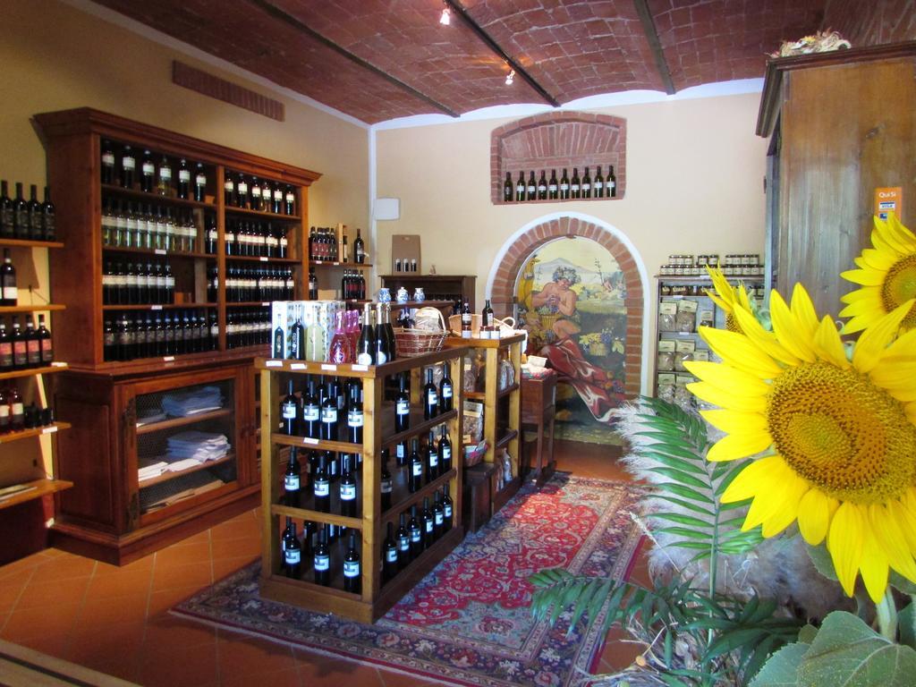 Borgo Delle More Montepulciano Exterior foto
