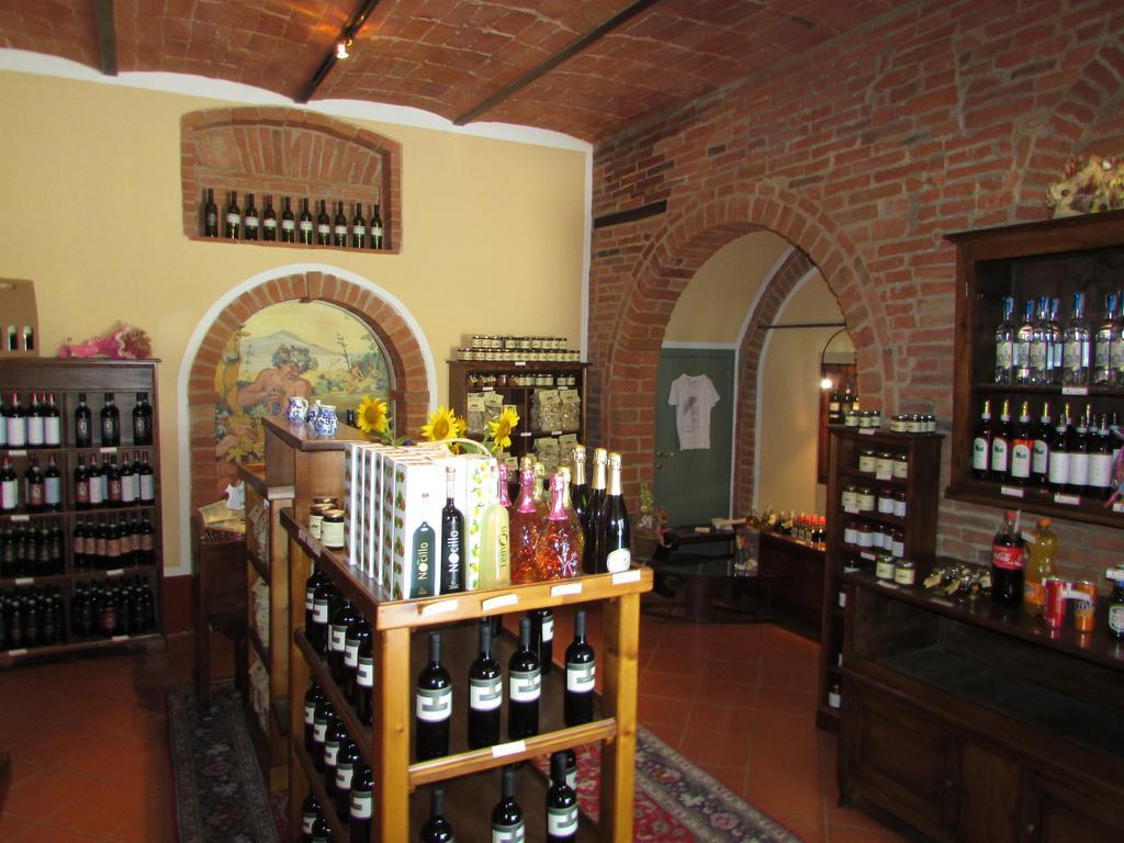 Borgo Delle More Montepulciano Exterior foto