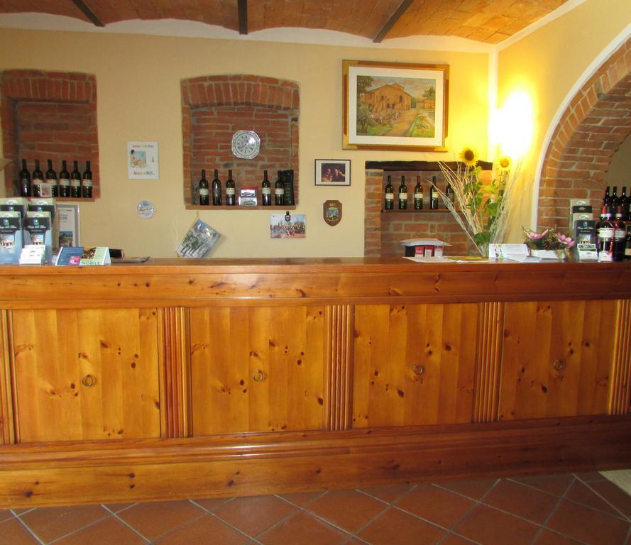 Borgo Delle More Montepulciano Exterior foto