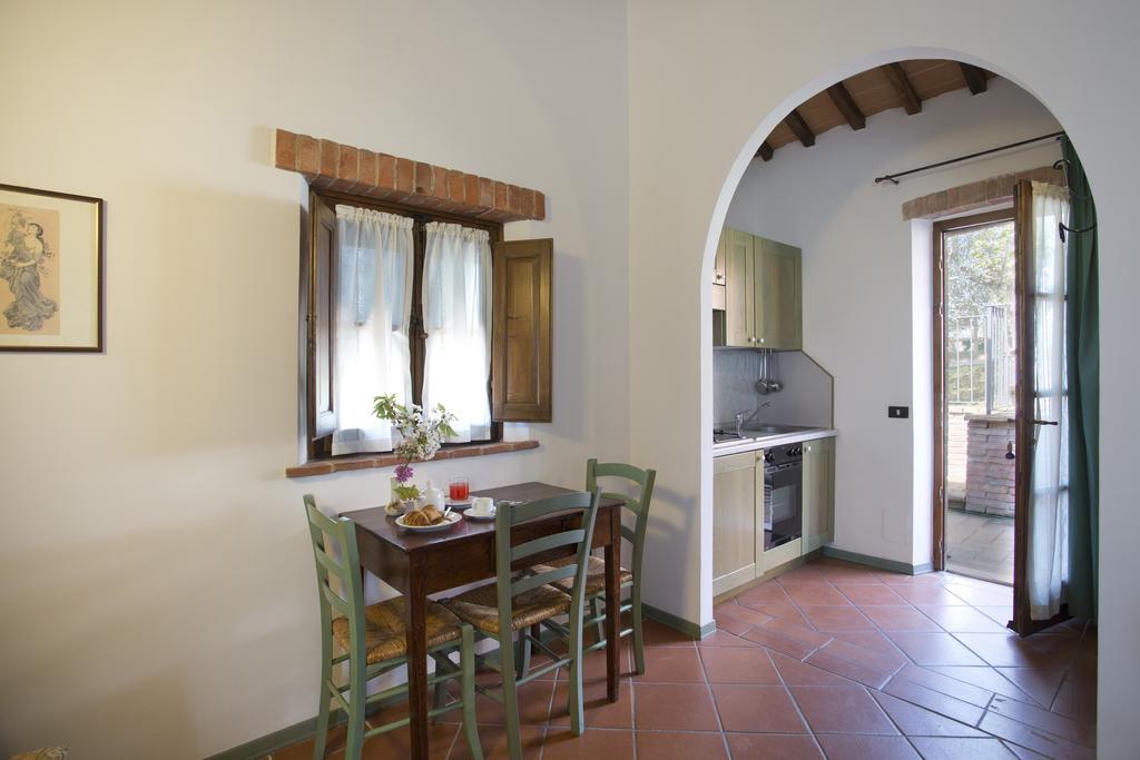 Borgo Delle More Montepulciano Exterior foto