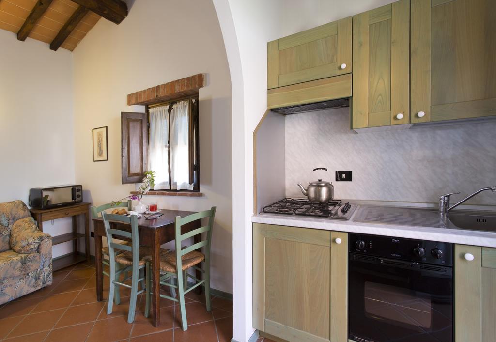 Borgo Delle More Montepulciano Exterior foto