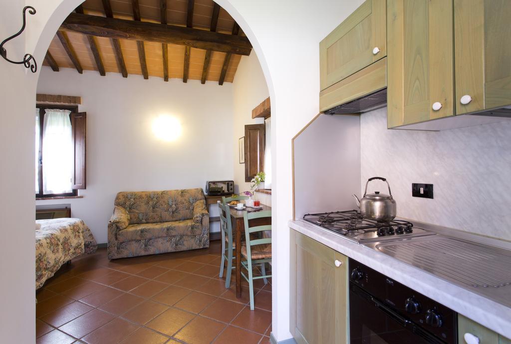 Borgo Delle More Montepulciano Exterior foto