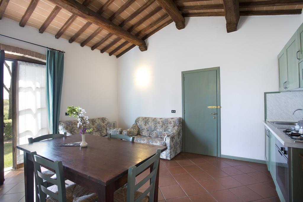 Borgo Delle More Montepulciano Exterior foto