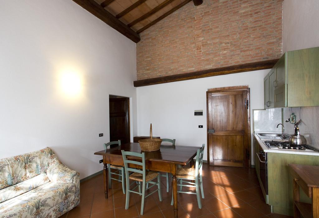 Borgo Delle More Montepulciano Exterior foto