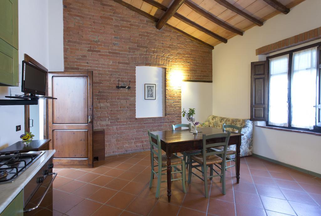 Borgo Delle More Montepulciano Exterior foto