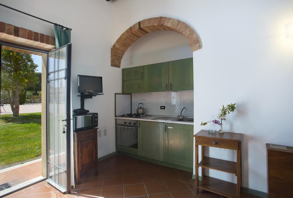 Borgo Delle More Montepulciano Exterior foto