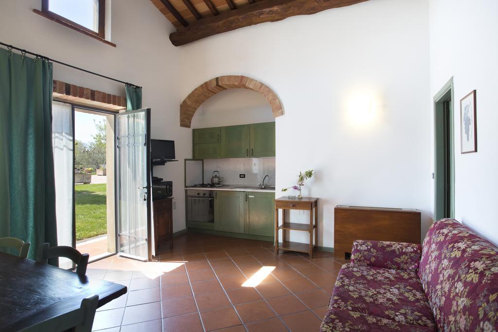 Borgo Delle More Montepulciano Exterior foto