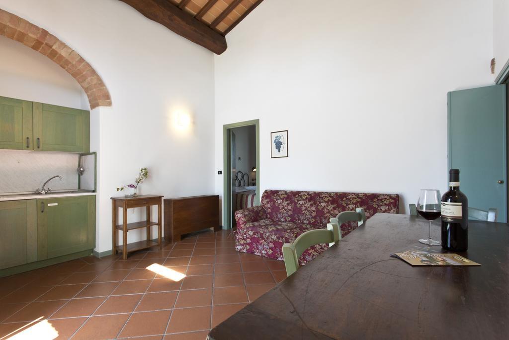 Borgo Delle More Montepulciano Exterior foto