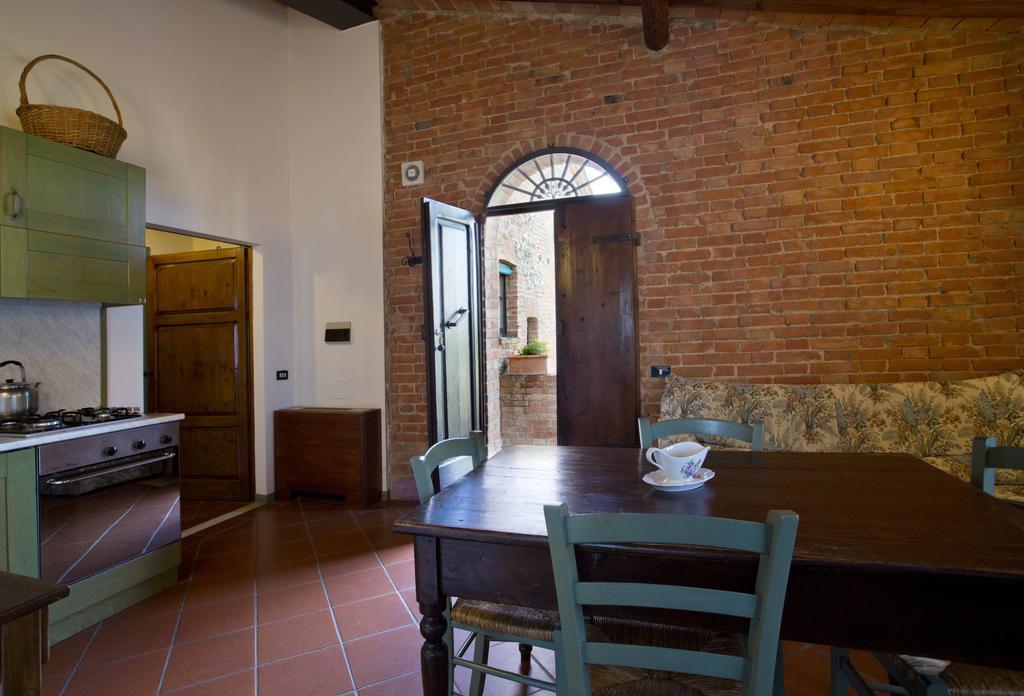 Borgo Delle More Montepulciano Exterior foto