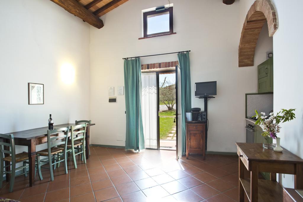 Borgo Delle More Montepulciano Exterior foto