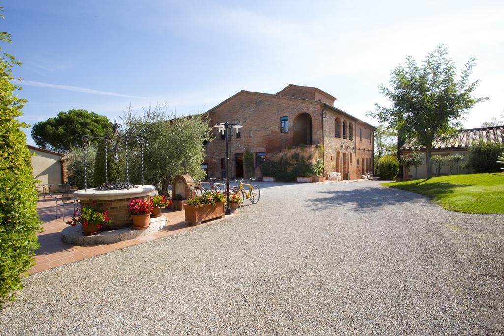 Borgo Delle More Montepulciano Exterior foto