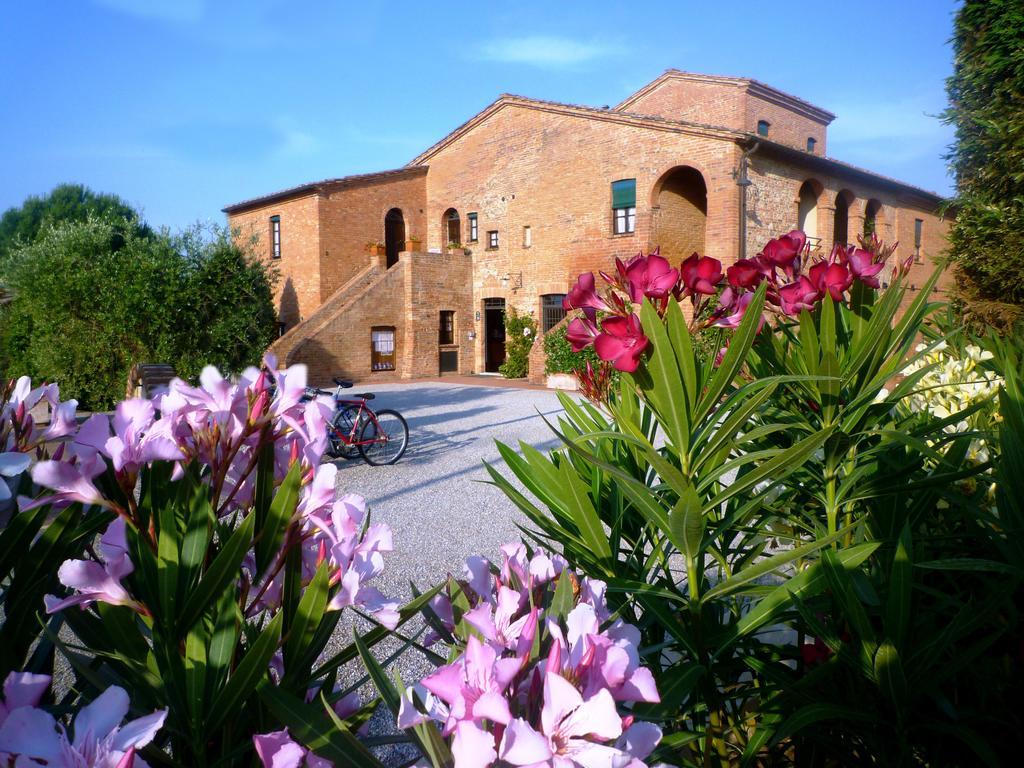 Borgo Delle More Montepulciano Exterior foto