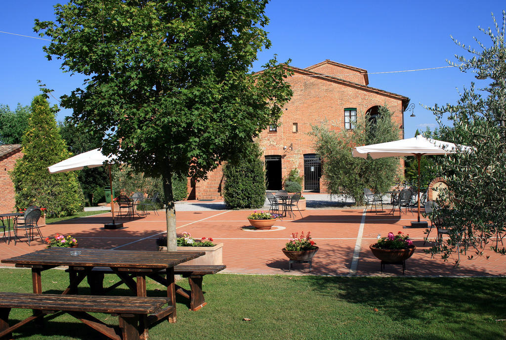 Borgo Delle More Montepulciano Exterior foto