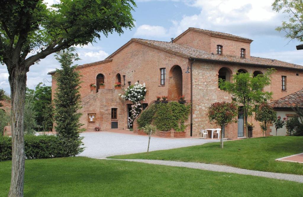 Borgo Delle More Montepulciano Exterior foto