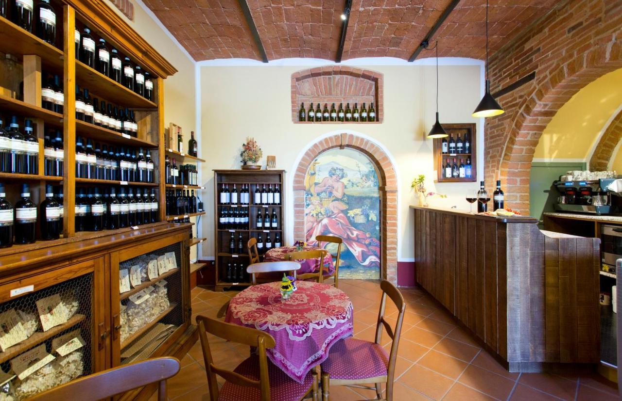 Borgo Delle More Montepulciano Exterior foto