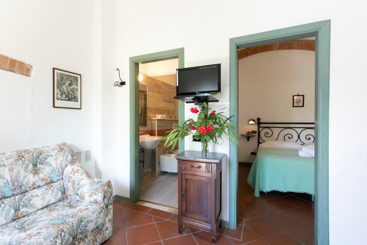 Borgo Delle More Montepulciano Exterior foto