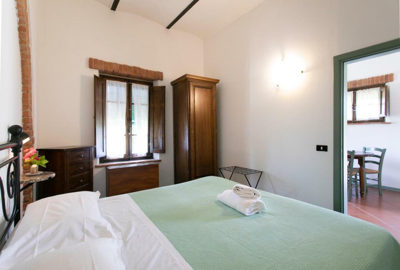 Borgo Delle More Montepulciano Exterior foto