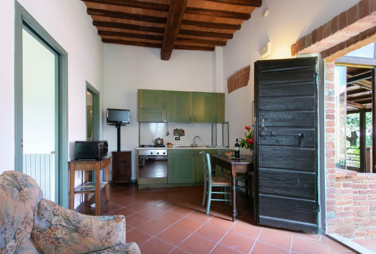 Borgo Delle More Montepulciano Exterior foto