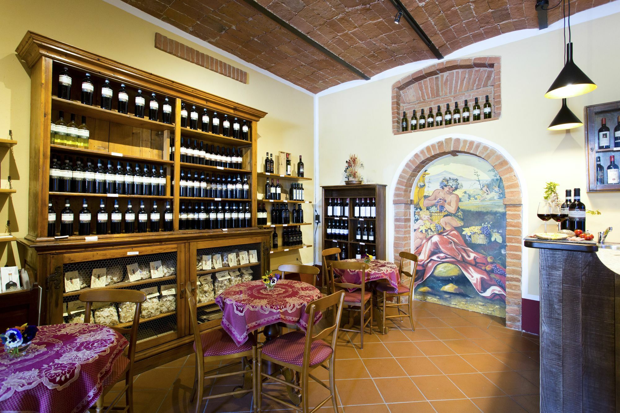 Borgo Delle More Montepulciano Exterior foto