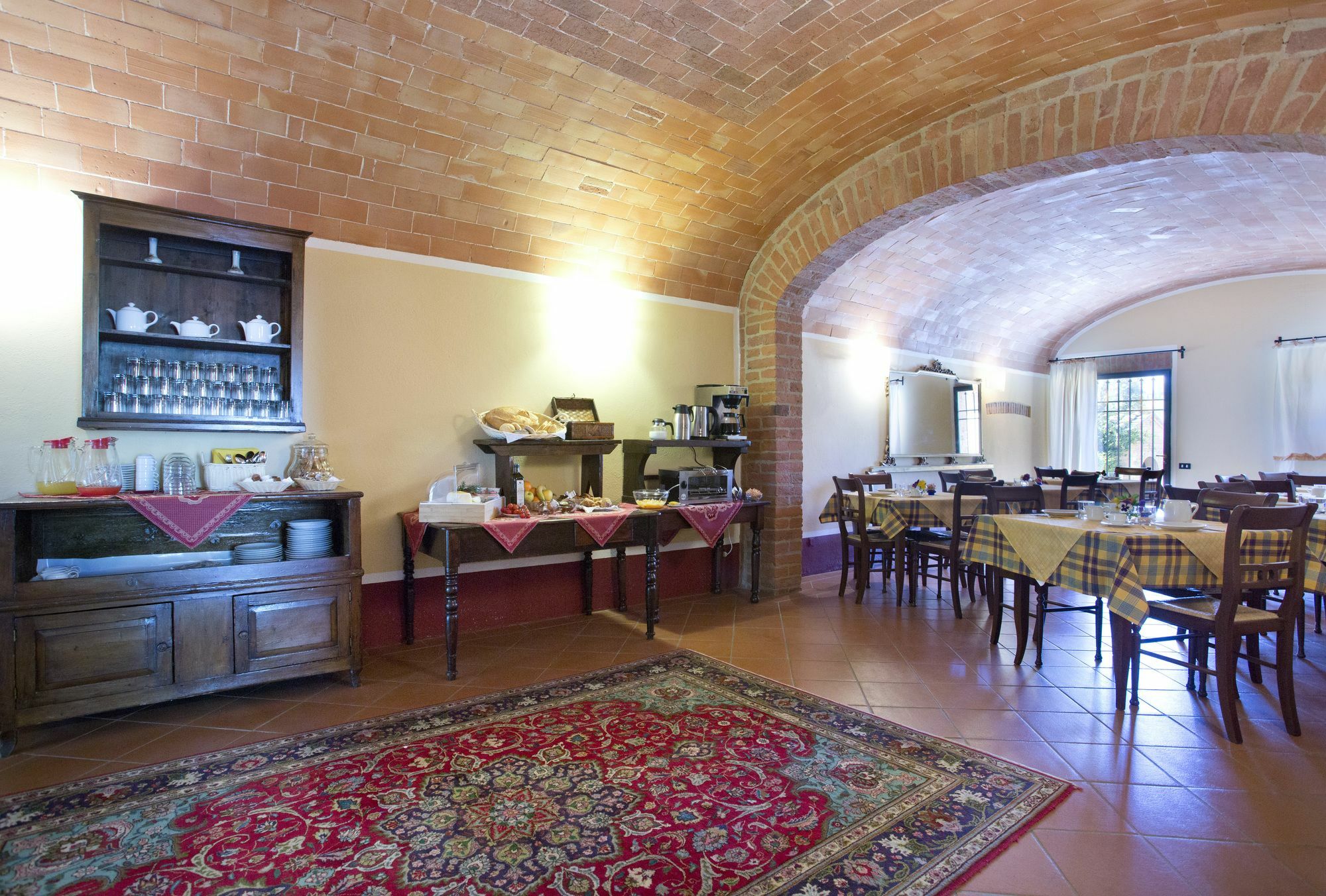 Borgo Delle More Montepulciano Exterior foto
